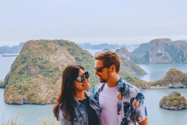 Halong Bay - Titop Island – Hanoi (B, L, D)